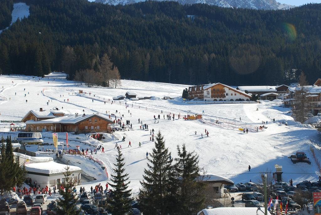 Hotel Strasser i Monte Elmo