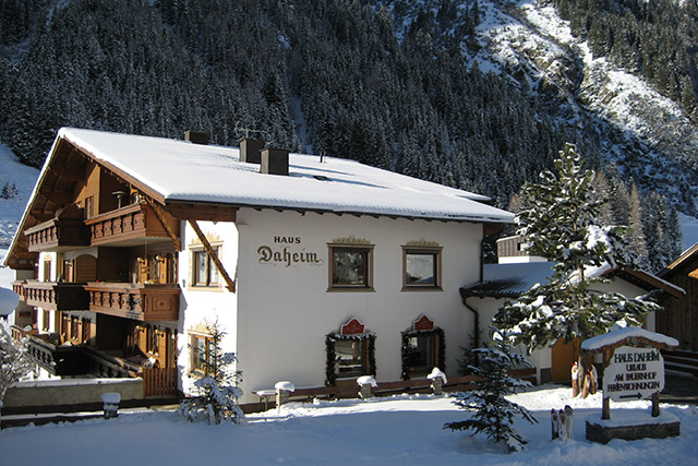 daheim