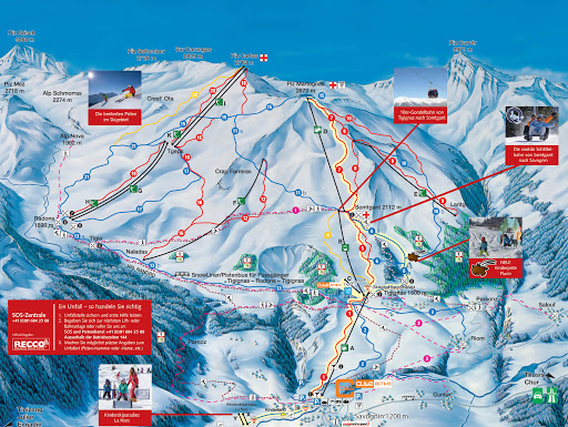 ski cube